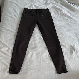 Zara Black Skinny Jeans for Women